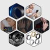 Smart Ring Health Monitor Health Fitness Detector Waterproof Smart Ring