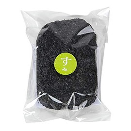 Yamamoto Farm Konjac Sponge Japanese Power Face Charcoal N-05 Face Wash 3.9 x 5.9 x 1.0 inches (100 x 150 x 25 mm)