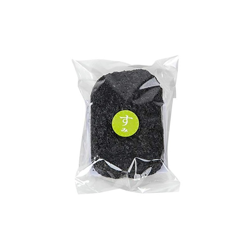 Yamamoto Farm Konjac Sponge Japanese Power Face Charcoal N-05 Face