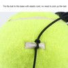 Tennis Ball Trainer, Tennis Training Ball with Elastic String, Tennis