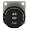 Combination Cam Lock Zinc Alloy Keyless Password Drawer Lock for