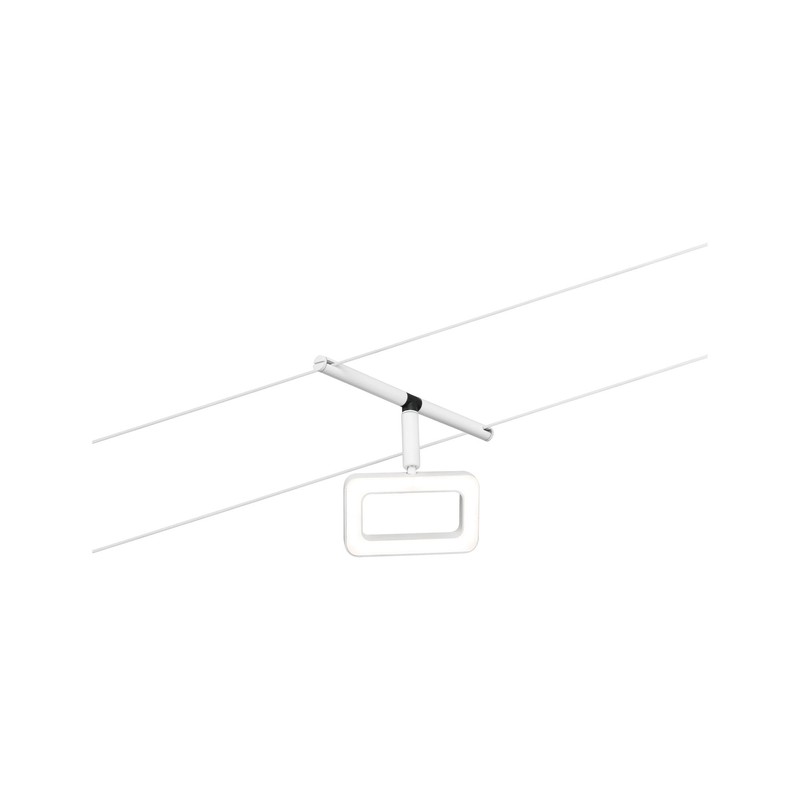 Paulmann 94484 LED Cable System Frame Single Spot incl. 1