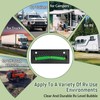 Rv Bubble Level Camper Level Bubble 2 Pack For Trailer
