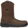 Danner Men's Caliper Wellington 10" Work Boot, Brown - 10