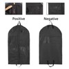 WEZCHUGHAOL Waterproof Garment Bags, 40 inch Hanging Garment Bags with