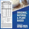 NaturesPlus Spiru Tein Meal Replacement Shake Vanilla For Adults 50
