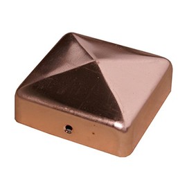 hadra PK70K Post Cap, Copper