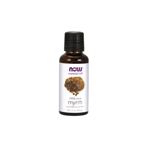 Now Essential Oils Myrrh (Pure) Oil - 30ml