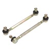 150mm Suspension Ball Joint Tie Rod Assembly M10 Thread Steel
