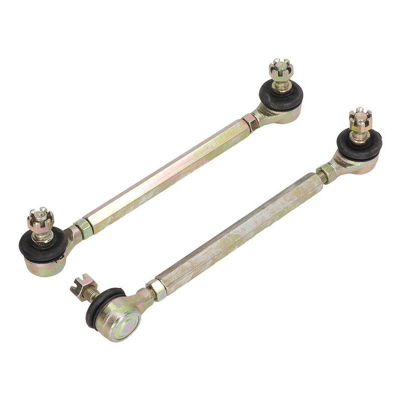 150mm Suspension Ball Joint Tie Rod Assembly M10 Thread Steel