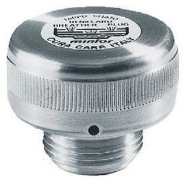 Hydraulic filling plug with breather, 1/8" BSP, TCF/Z0G