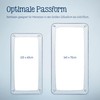 Julius Zöllner Fitted Sheet for Children’s Bed Double Pack