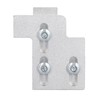 Aluminum Alloy Generator Interlock Kit for Square D QO and