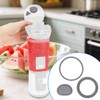 3pcs Blender Replacement Parts Seal Kit, Includes Rubber Sealing Plugs