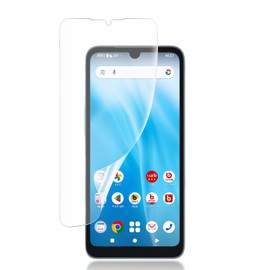 [Anti-Glare & Fingerprint Authentication] Arrows We2 F-52E FCG02 Film [TPU Material 1 Set] Auto Repair, Smooth Touch, Ultra Thin Design, High Transmittance, Shock Resistant, Anti-Reflection