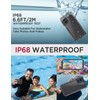 Miimall for Moto G Play 4G 2024 Case Waterproof, IP68