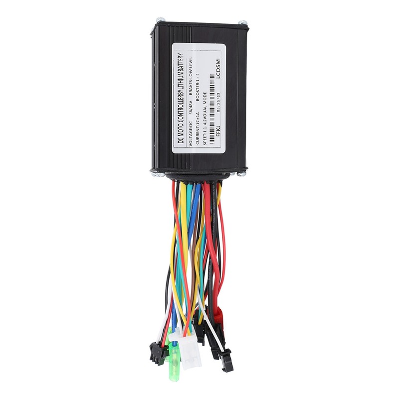 17A 36V 48V DC Motor Speed Controller Electric Bike Bicycle
