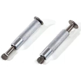 International Cover Pool Anchor Screws for Tarpaulin for the Pool Diameter 10 mm Diameter 10 mm