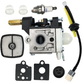 Allmost Carburetor Compatible with Echo A021004700 PB-2520 Leaf Blower with Air Filter Fuel Line Kit