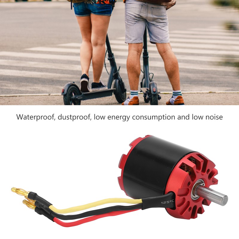 5065 270KV Motor Sensorless Motor High Power 6480‑9600RPM for Electric