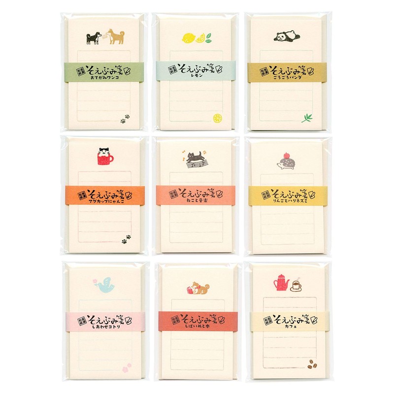 Soebumi Note [Kotori Shiawase Kotori] LS-346