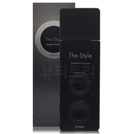 Bonin The Style Standard Emulsion 135ml Bonin The Style Standard Emulsion 135ml / 보닌 더 스타일 스탠다드 에멀전 135ml 보닌 더 스타일 스탠다드 에멀전 135ml