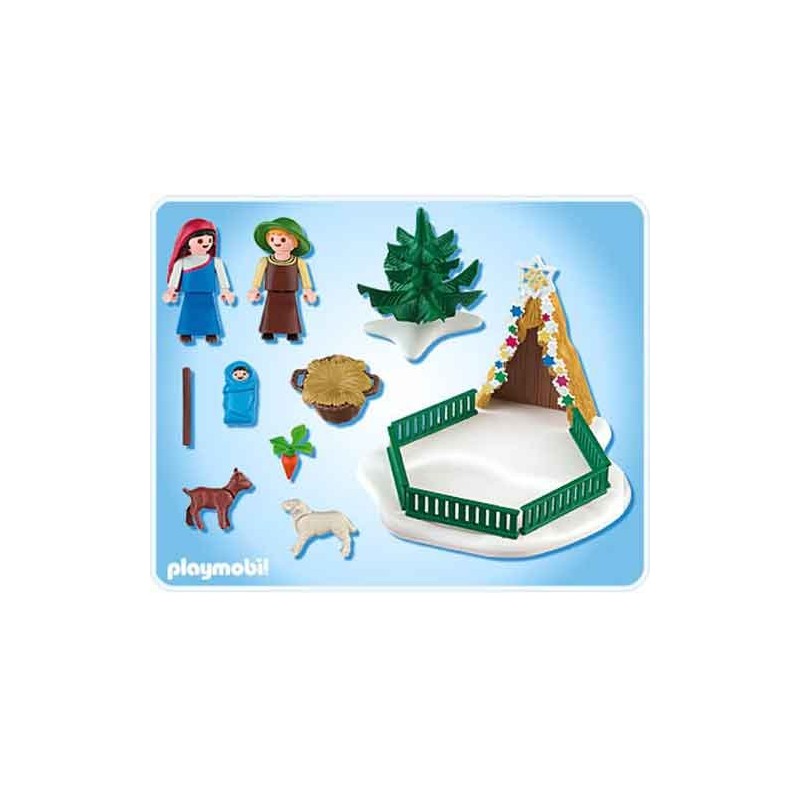 PLAYMOBIL® 4885 - Krippenspiel