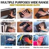 Thickened Reusable Streak Free Microfiber Magic Cleaning Cloths,20 * 30cm