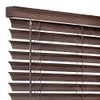 Ergode Cordless GII Luna 2" Vinyl Plantation Blind - Durable