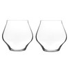 Luigi Bormioli Supremo 15.25 oz Pinot Noir Stemless Wine Glasses