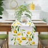 Winter Table Runner, Christmas Modern Table Runner in Grey, Table