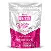 Collagen Protein + Mct Keto De Wellthy 400g Se Sabor