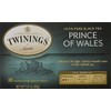Twinings of London Prince of Wales Tea Bags, 20 Count