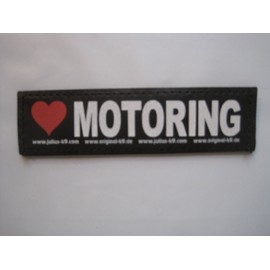 ♥ MOTORING (Small) Package of 2 Julius-K9 Labels K-9 Harnesses