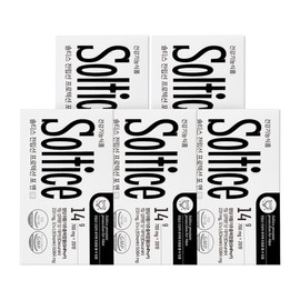 Soltis Prostate Protection for Men 5 Boxes / 솔티스 전립선 프로텍션 포 맨 5박스