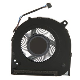 CPU Cooling Fan Replacement for HP 14 Cf0xxx 14 Cf0006dx 14 Cf0012dx 14 Cf0013dx 14 Cf0014dx DC 5V 0.5A 4 Pin PC Cooling Fan