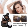 Hairline Powder | 4g Temporary Concealing Powder,Waterproof Hair Toppers, Sweatproof
