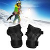 Adjustable Shock Absorbing Wrist Guard Brace for Skating, Snowboarding, Skiing,
