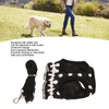 Dog Harness Leash Cute Stylish Polka Dot Pet Vest Traction