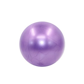 QUINTRA Gymnastics Ball, Stability Ball, Fitness Ball, Physical Ball for Home Gym, Long Fitness Bands (A, One Size)