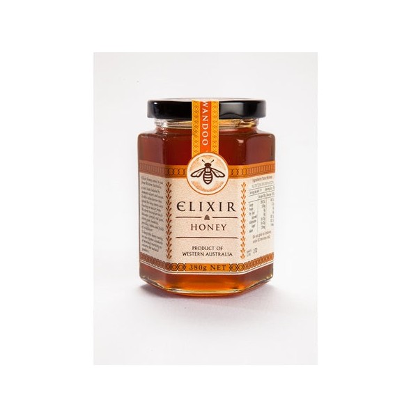Elixir Gently Heated Honey 130g