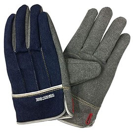 Uniworld No. 3810 Sparkling Work Gloves with Hook Hole, M/10.0 inches (25.5 cm)