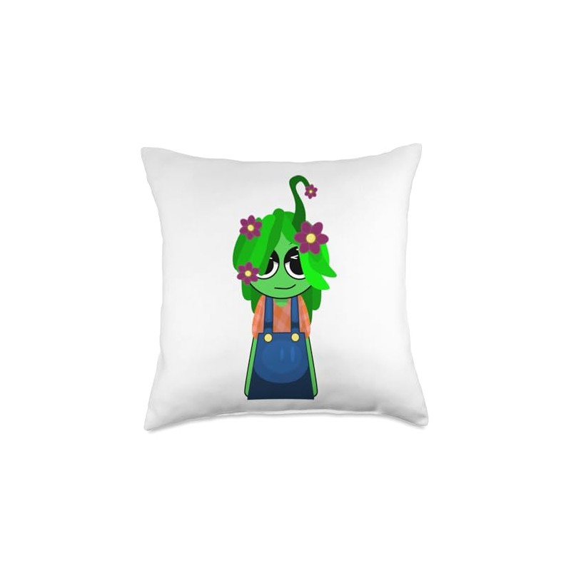 Vinera Sprunky Rejoyed | Simon Funbot Jevin Raddy Throw Pillow