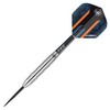 WINMAU Vendetta 24 Gram Professional Steeltip Tungsten Darts Set with
