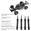 Hardened Steel Front Rear Drive Shaft CVD for Traxxas Slash
