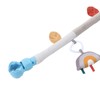 Baby Stroller Arch Toy Travel Play Arch Stroller Pendant Toy