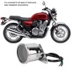 Tachometer Duokon Motorcycle LCD Meter Universal Speedometer Gauge Odometer Tachometer