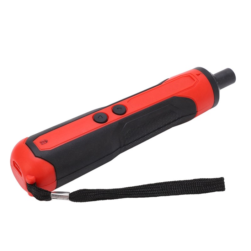 Electric Screwdriver Cordless CW CCW Rotation 150RPM Magnetic Head LED