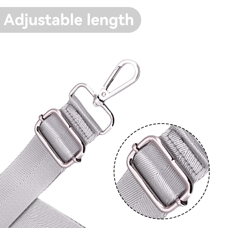 Shoulder Strap for Shoulder Bag, Adjustable Bag Strap, Shoulder Strap