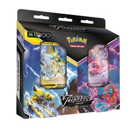 Pokémon TCG: V Battle DeckZeraora vs. Deoxys